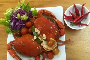 Quán Ăn Bún Nước Lèo & Cua Tươi Sống Bạc Liêu