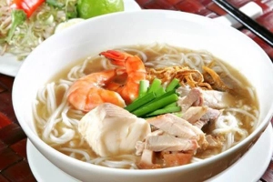 Quán Ăn Bún Nước Lèo Nguyễn Công Hoan