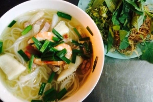 Quán Ăn Bún Nước Lèo Sóc Trăng Chính Hiệu