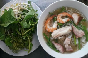 Quán Ăn Chị Ba Hiền - Bún Nước Lèo Sóc Trăng