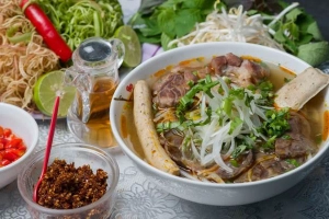 Quán Ăn Bún O Ty