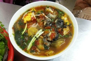 Quán Ăn Bún Ốc Bà Lương
