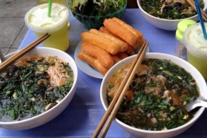 Quán Ăn Bún Ốc, Bún Bò & Bún Cá