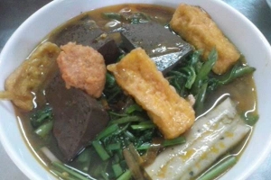 Quán Ăn Bún Ốc Bún Bò