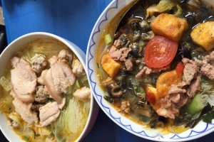Quán Ăn Bún Ốc & Bún Bung - Trần Quốc Hoàn