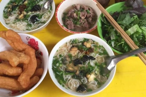 Quán Ăn Bún Ốc & Bún Cá
