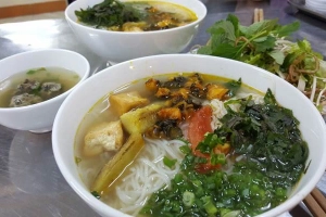 Quán Ăn Bún Ốc Hà Nội & Bánh Canh Trà Vinh