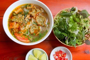 Quán Ăn Bún Ốc Hà Nội - Tây Thạnh