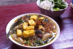 Quán Ăn Bún Ôc Hiền - Trịnh Hoài Đức