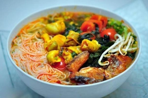 Quán Ăn Bún Ốc Quảng Lợi