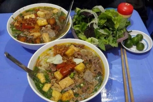 Quán Ăn Bún Ốc Riêu Cua - Phạm Ngọc Thạch