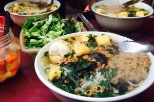 Quán Ăn Sánh Béo - Bún Ốc Gia Truyền