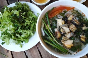 Quán Ăn Bún Ốc Song Anh