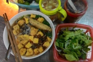 Quán Ăn Bún Ốc - Tạ Quang Bửu