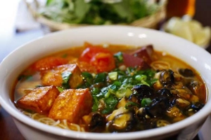 Quán Ăn Bún Ốc