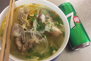 Quán Ăn Bún & Phở - Bế Văn Đàn