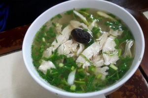 Quán Ăn Bún & Phở Bò Gà - Đình Thôn