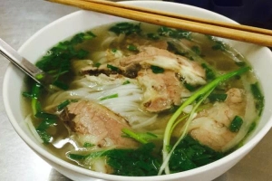 Quán Ăn Bún & Phở Bò - Hoàng Diệu