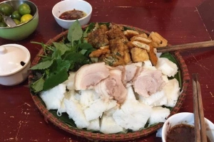 Quán Ăn Bún & Phở Các Loại - Tô Hiệu