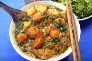 Quán Ăn Bún & Phở Các Món - Bế Văn Đàn