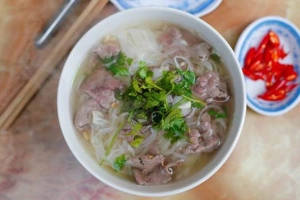 Quán Ăn Bún & Phở Các Món - Nguyễn Thái Học