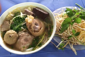 Bún Phở & Cơm Bình Dân