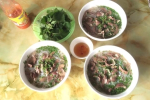 Quán Ăn Bún, Phở & Miến - Phú Thịnh
