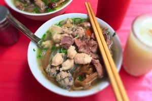 Quán Ăn Bún & Phở - Phùng Hưng