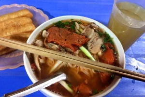 Quán Ăn Bún & Phở - Thúy Lĩnh