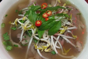 Bún Phở - Tô Hiến Thành