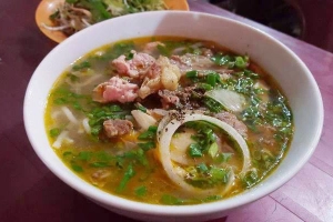 Quán Ăn Bún - Phở