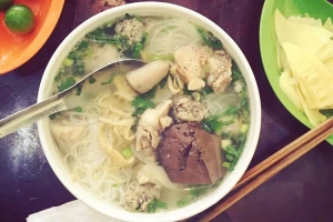 Quán Ăn Bún Phượng