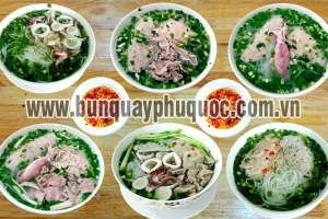 Bún Quậy Phú Quốc - Tâm Quán - Thái Thị Nhạn