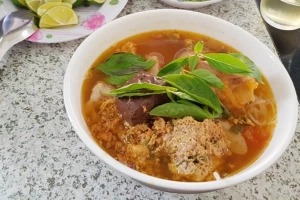 Quán Ăn Bún Quê - Hoàng Diệu