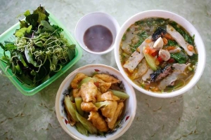 Bún Quy - Bãi Muối