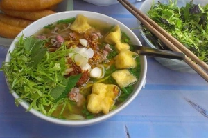 Quán Ăn Bún Riêu 10K