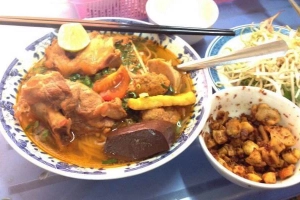 Quán Ăn Bún Riêu 127