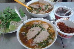 Bún Riêu 388 - Nguyễn Ái Quốc