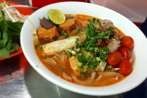 Quán Ăn Bún Riêu 46C - Lê Hồng Phong
