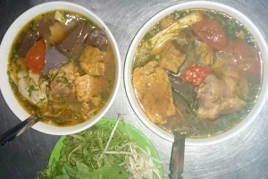 Quán Ăn Bún Riêu 706