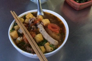 Quán Ăn Bún Riêu