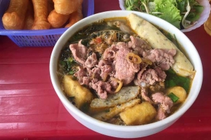 Quán Ăn Bún Riêu 838