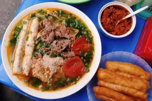 Bún Riêu Bảy