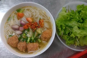 Quán Ăn Bún Riêu Bình Nhâm