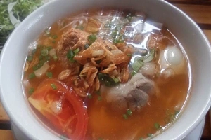 Quán Ăn Bún Riêu & Bún Bò Buôn Mê Thuột