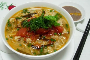 Quán Ăn Bún Riêu - Bún Bò