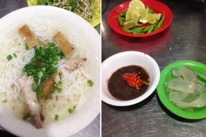 Quán Ăn Bún Riêu & Bún Cá Sứa
