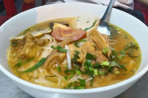 Quán Ăn Bún Riêu & Bún Mắm