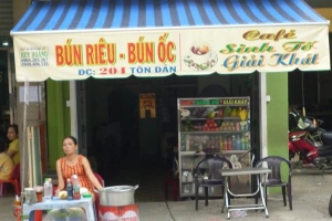 Quán Ăn Bún Riêu, Bún Ốc - Tôn Đản