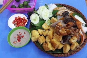 Quán Ăn Bún Riêu, Bún Ốc & Bún Đậu - KĐT Kim Văn Kim Lũ